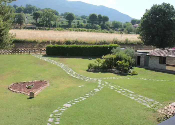 La Sorgente Del Subasio Apartamento